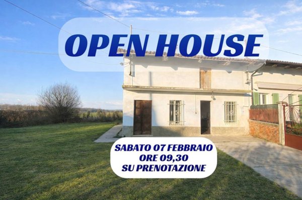 casa indipendente in vendita a Ceresole Alba