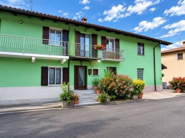 casa indipendente in vendita a Ceresole Alba in zona Borretti