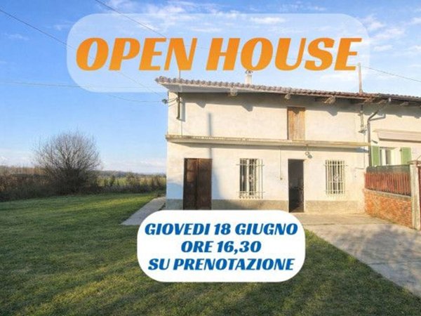 casa indipendente in vendita a Ceresole Alba in zona Cappelli