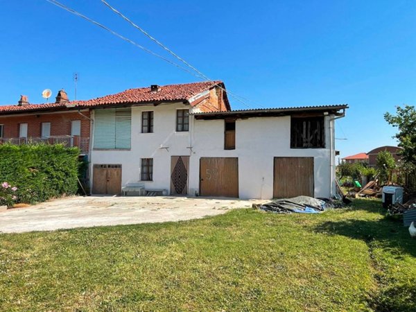 casa indipendente in vendita a Ceresole Alba in zona Cappelli