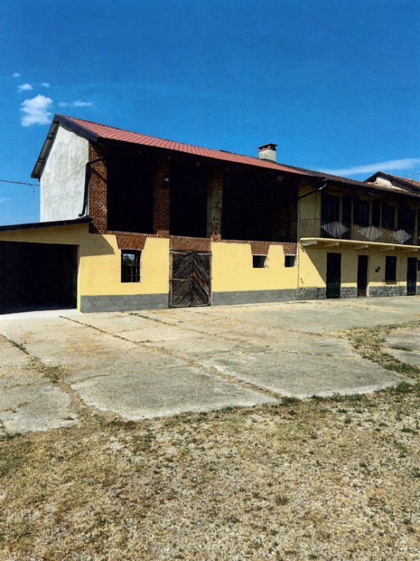 casa indipendente in vendita a Ceresole Alba in zona Cappelli