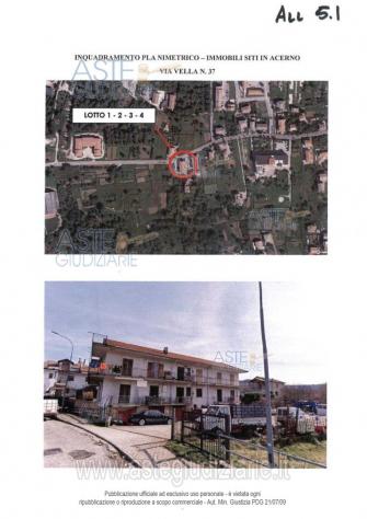 locale commerciale in vendita ad Acerno
