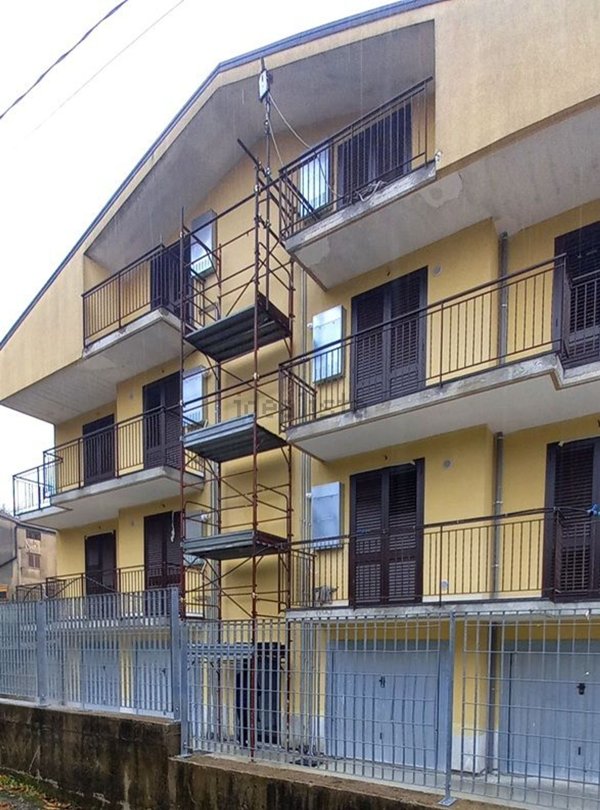 appartamento in vendita ad Acerno