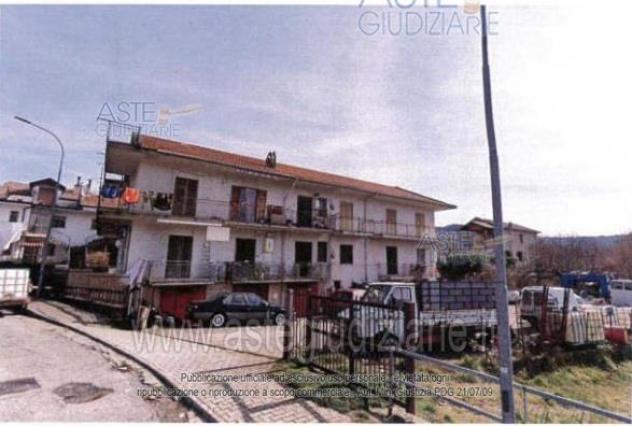 appartamento in vendita ad Acerno