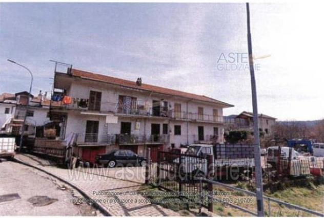 appartamento in vendita ad Acerno