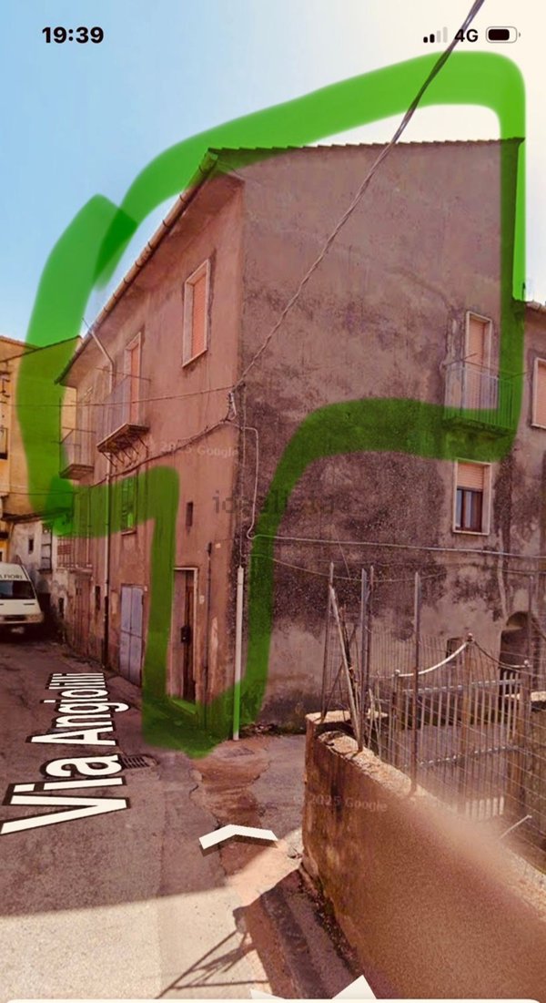 appartamento in vendita ad Acerno