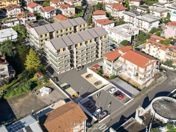appartamento in vendita ad Agropoli