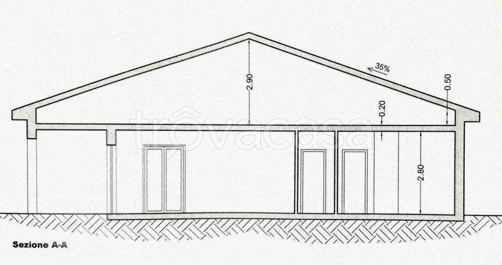 casa indipendente in vendita ad Agropoli