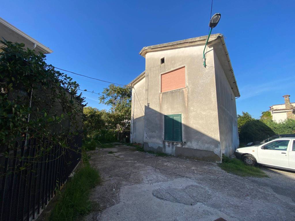 casa indipendente in vendita ad Agropoli