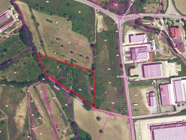 terreno agricolo in vendita ad Agropoli