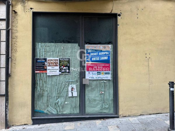 locale commerciale in vendita ad Agropoli