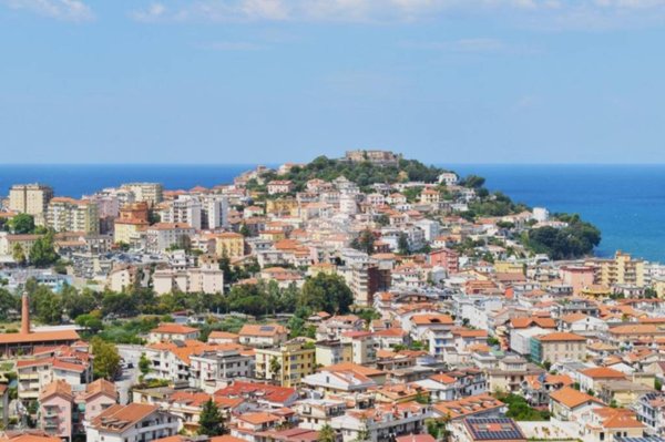 appartamento in vendita ad Agropoli