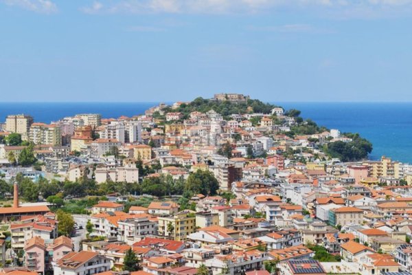 casa indipendente in vendita ad Agropoli