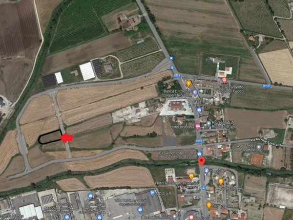 terreno agricolo in vendita ad Agropoli