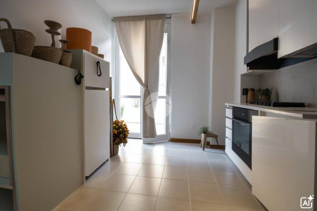 appartamento in vendita ad Agropoli