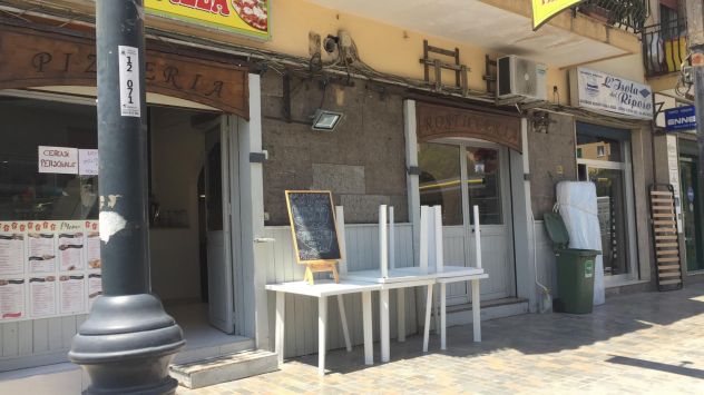 negozio in vendita ad Agropoli