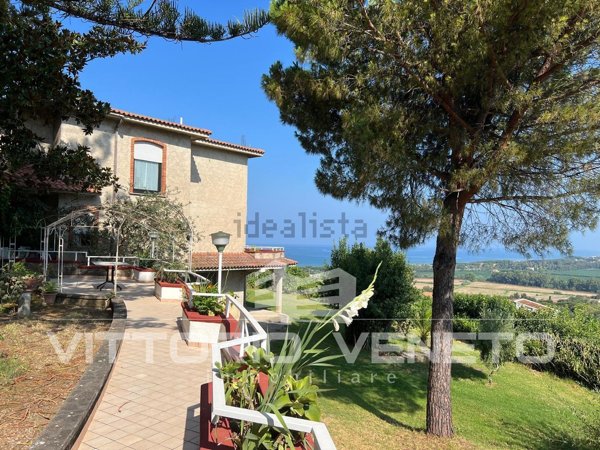 casa indipendente in vendita ad Agropoli