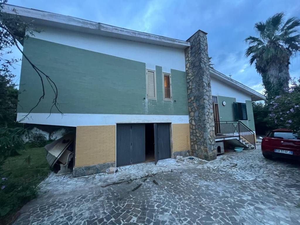 casa indipendente in vendita ad Agropoli