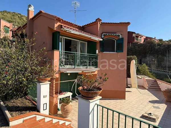 casa indipendente in vendita ad Agropoli