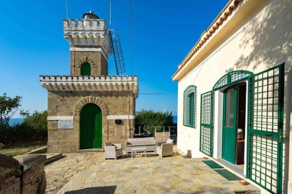 casa indipendente in vendita ad Agropoli