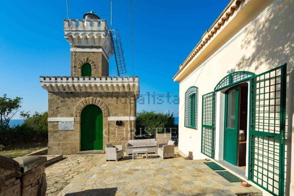 casa indipendente in vendita ad Agropoli