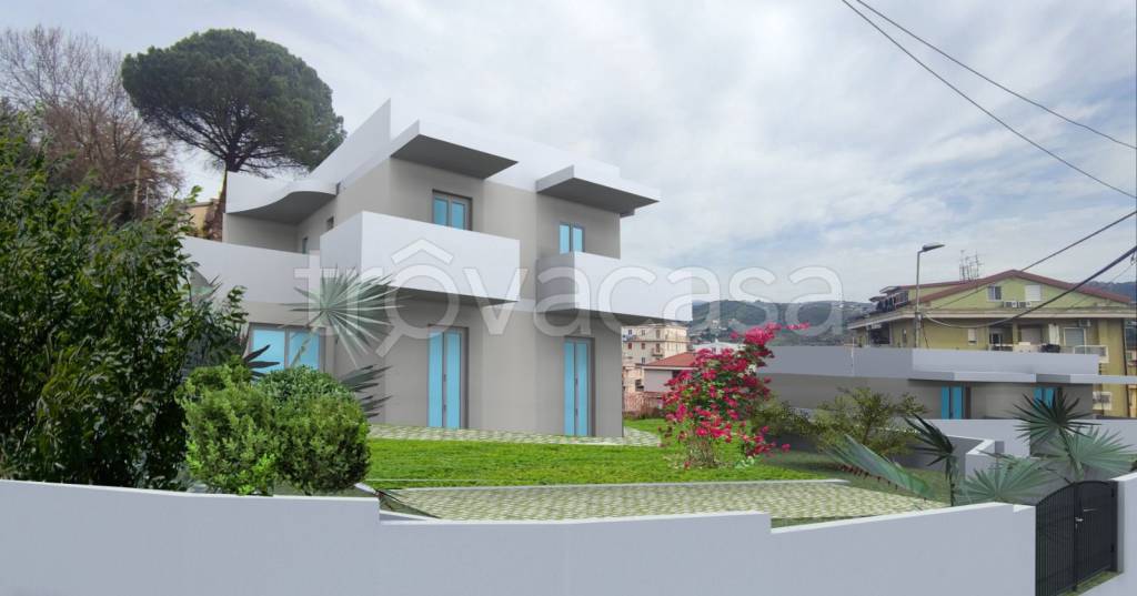 casa indipendente in vendita ad Agropoli
