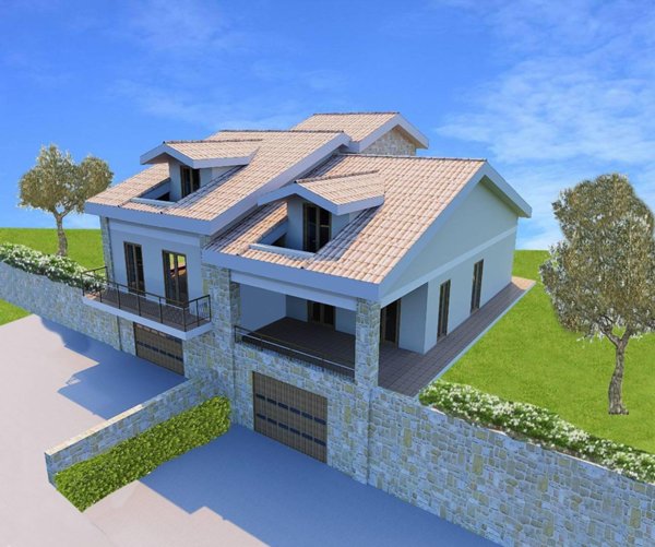 casa indipendente in vendita ad Agropoli