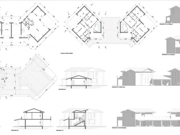 casa indipendente in vendita ad Agropoli