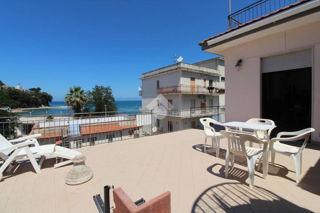 appartamento in vendita ad Agropoli