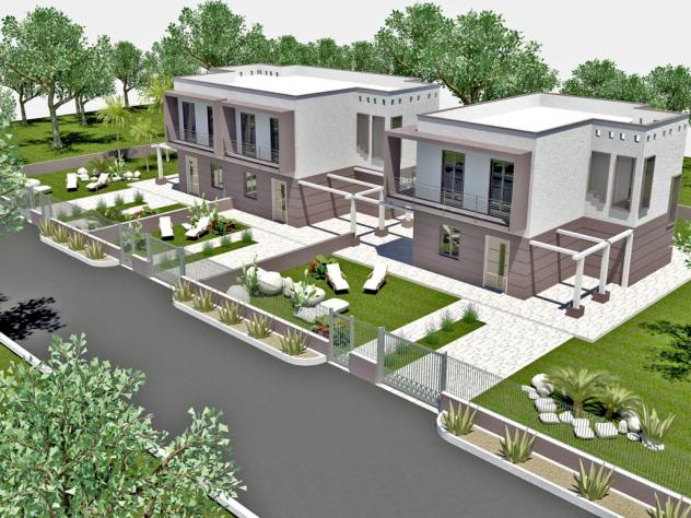 casa indipendente in vendita ad Agropoli