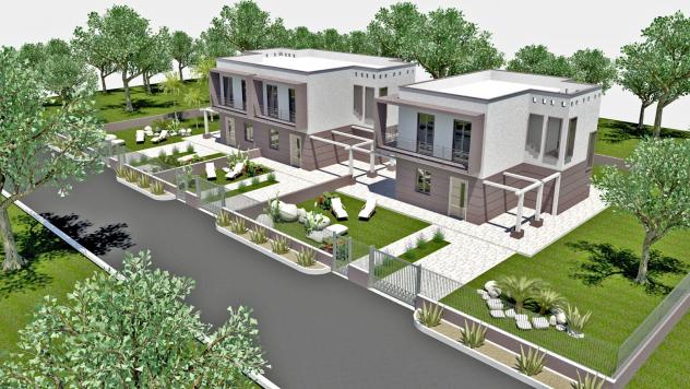 casa indipendente in vendita ad Agropoli
