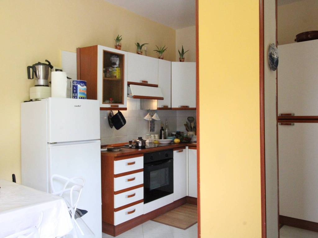 appartamento in vendita ad Agropoli