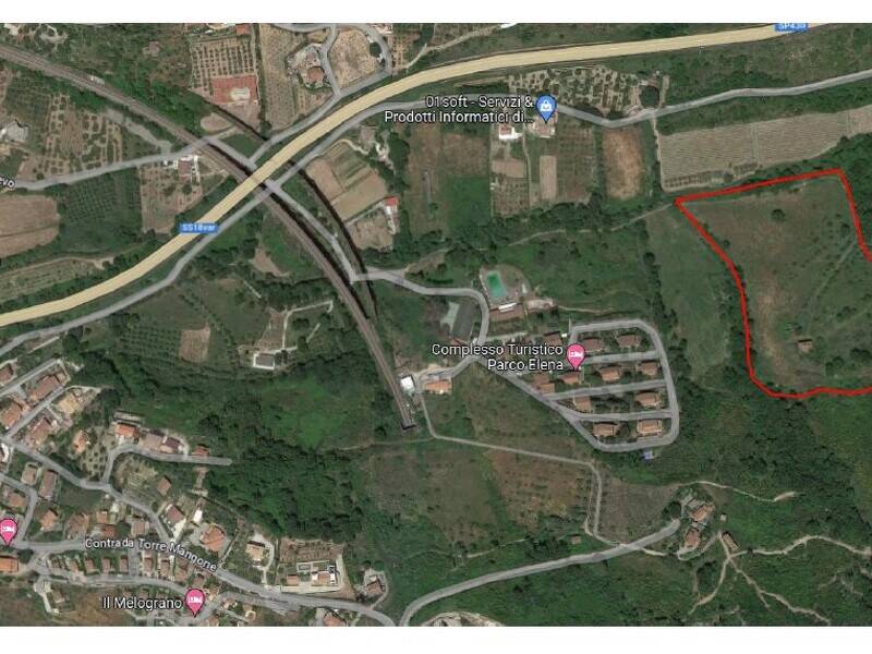 casa indipendente in vendita ad Agropoli