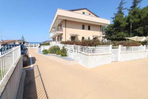 appartamento in vendita ad Agropoli