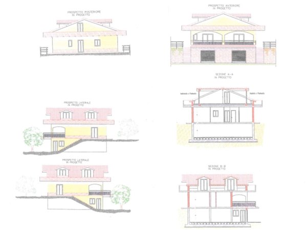 terreno edificabile in vendita ad Agropoli