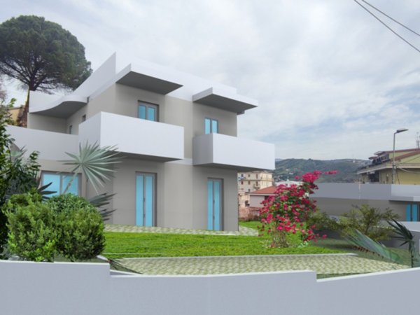 casa indipendente in vendita ad Agropoli