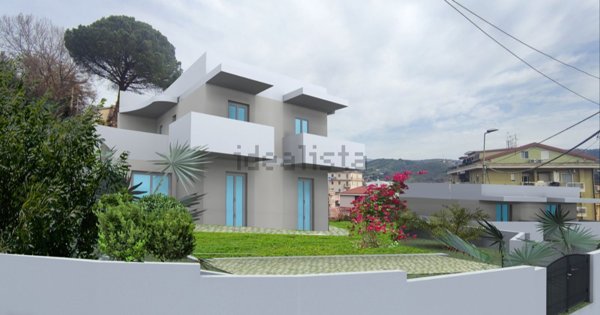 casa indipendente in vendita ad Agropoli