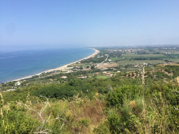 terreno agricolo in vendita ad Agropoli