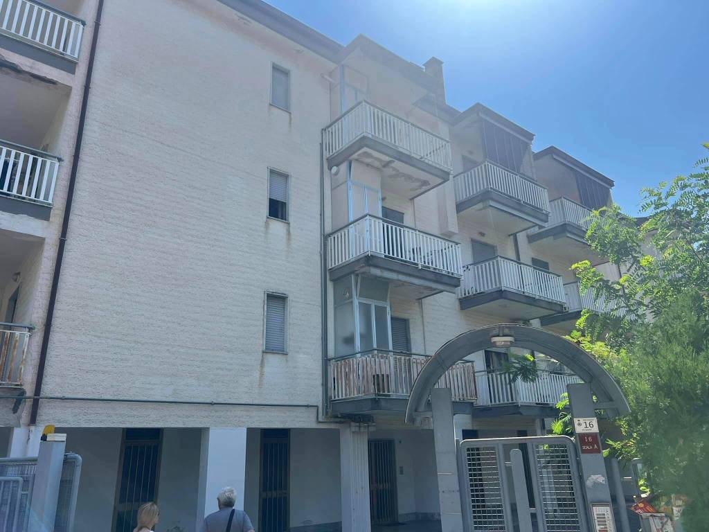 appartamento in vendita ad Agropoli