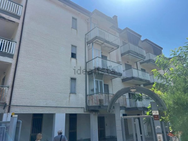 appartamento in vendita ad Agropoli