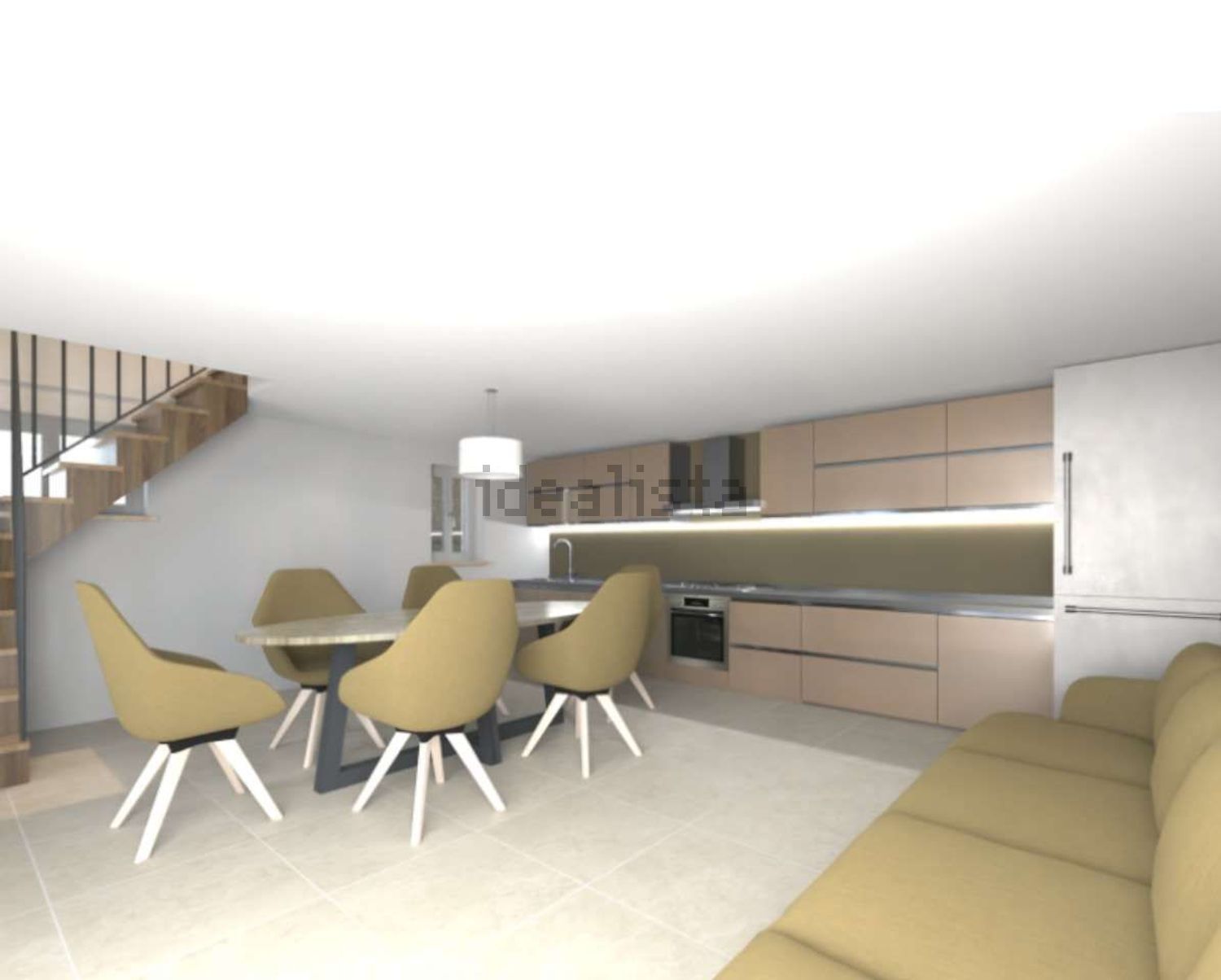 appartamento in vendita ad Agropoli