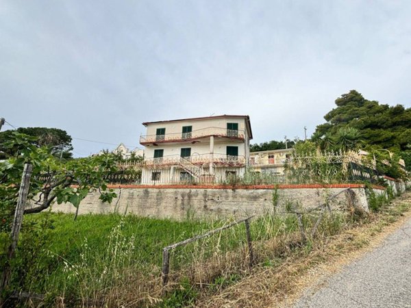 casa indipendente in vendita ad Agropoli