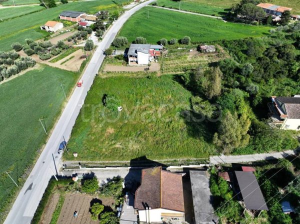 terreno agricolo in vendita ad Agropoli