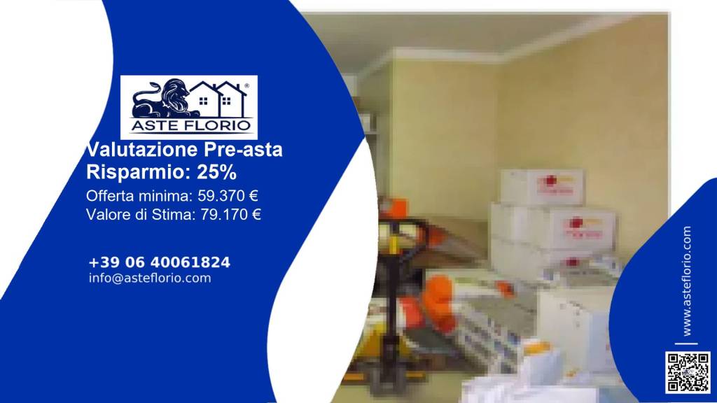 locale commerciale in vendita ad Agropoli
