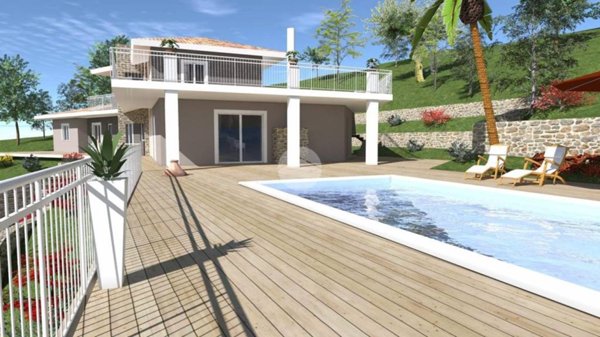casa indipendente in vendita ad Agropoli