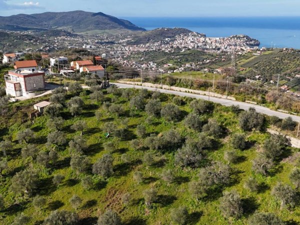 terreno agricolo in vendita ad Agropoli
