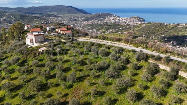 terreno agricolo in vendita ad Agropoli