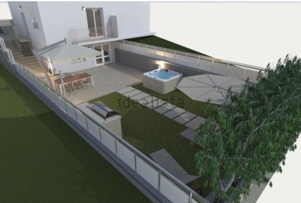 appartamento in vendita ad Agropoli