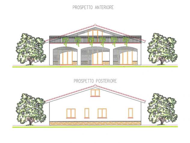 casa indipendente in vendita ad Agropoli