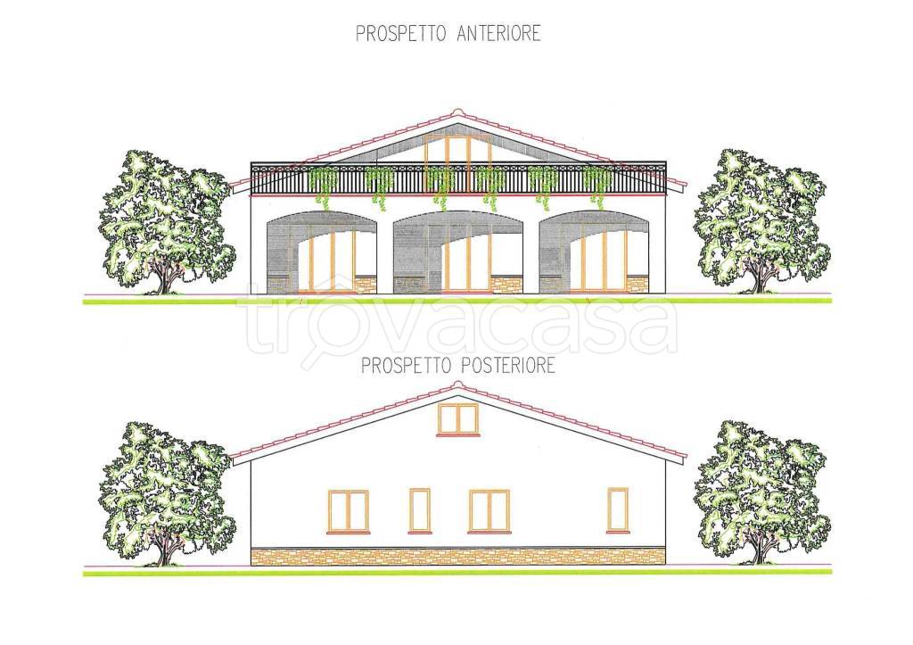 casa indipendente in vendita ad Agropoli